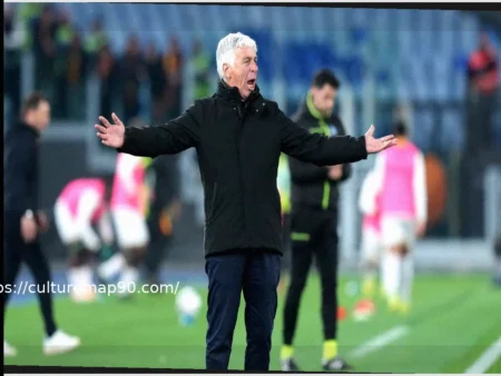Il Silenzio di Gasperini Dopo la Vittoria Contro il Lecce: Il Motivo