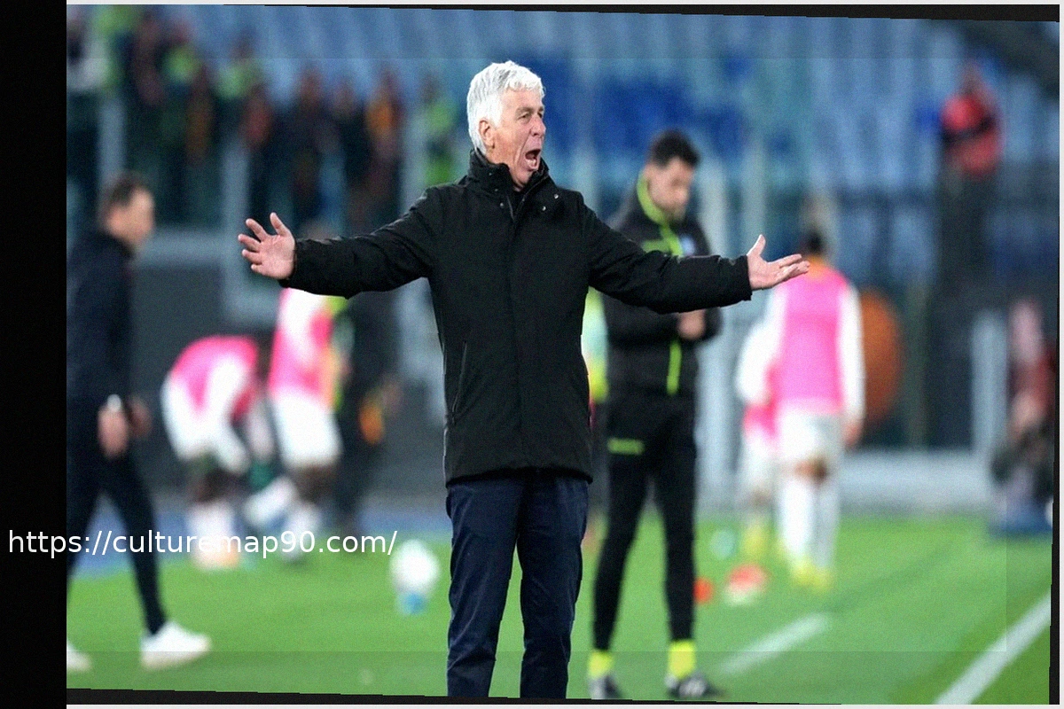 Preview Il Silenzio di Gasperini Dopo la Vittoria Contro il Lecce: Il Motivo