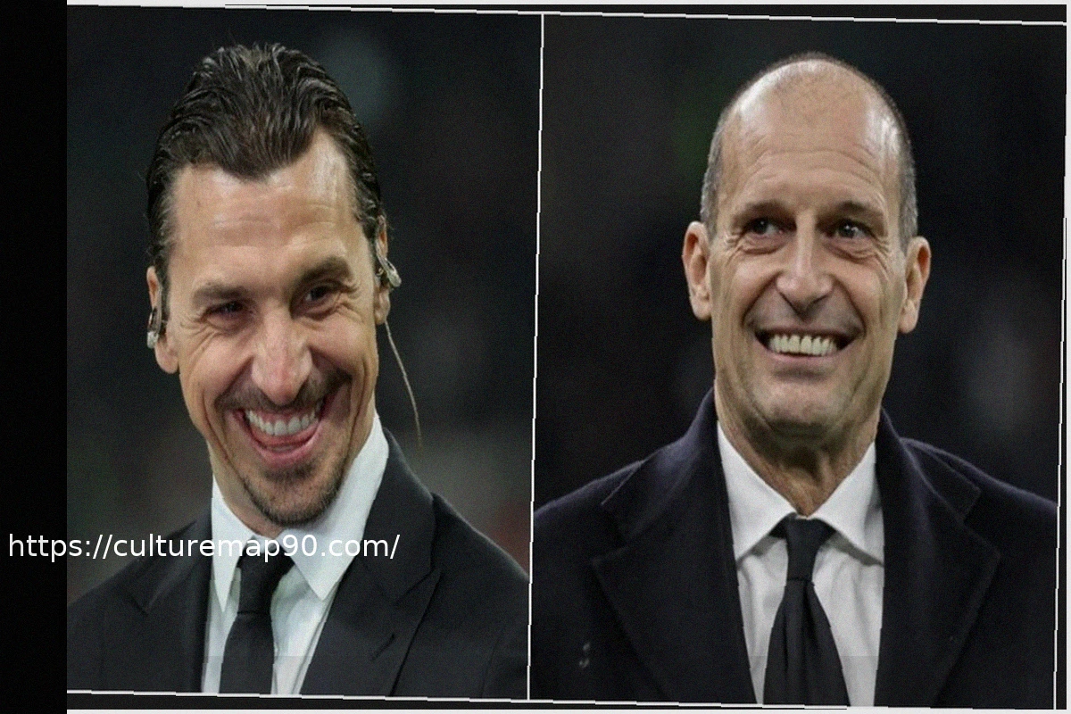 Preview Ибрагимович хвалит Аллегри: “Он был великолепен еще когда тренировал меня…”