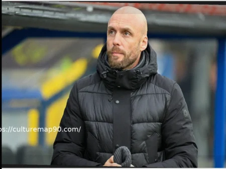 Borussia Dortmund Appoints Nils-Ole Book as Sporting Director