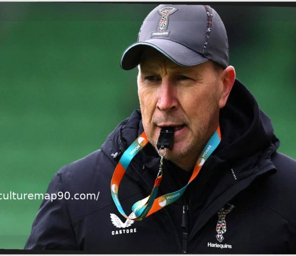 Harlequins Confirm Jason Gilmore as Head Coach, Robbie Deans Named Performance Director