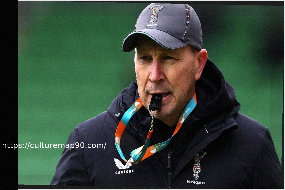 Preview Harlequins Confirm Jason Gilmore as Head Coach, Robbie Deans Named Performance Director