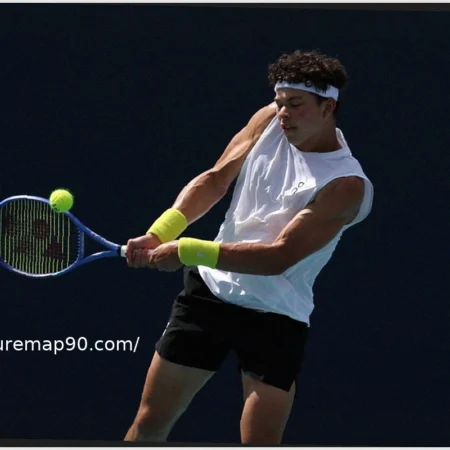 ATP Miami Best Bets Including Ben Shelton vs Alexander Shevchenko