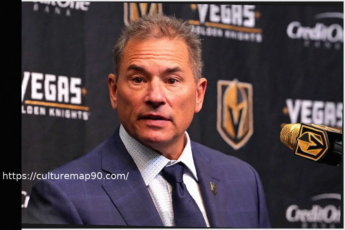Preview Golden Knights Fire Cassidy, Name Tortorella Head Coach