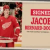 Red Wings продлили контракт с Джейкобом Бернар-Доккером на 2 года и $3,2 млн