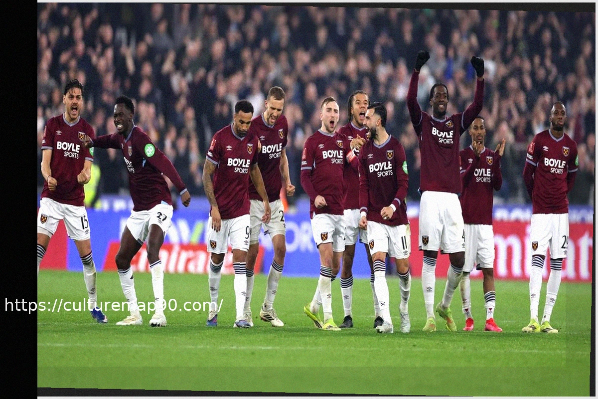 Preview West Ham Edge Brentford on Penalties to Reach FA Cup Quarters