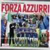 FORZA AZZURRI: Speciale Poster in Edicola per la Partita con la Bosnia