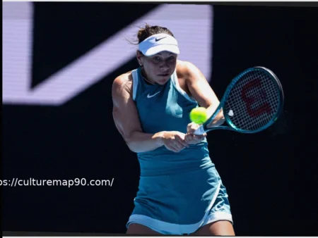 WTA Miami Day 4 Tennis Predictions: Anisimova, Sakkari, Ostapenko, Svitolina