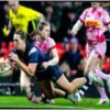 Harlequins’ PWR Playoff Hopes Dented by Bristol Bears Defeat