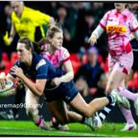 Harlequins’ PWR Playoff Hopes Dented by Bristol Bears Defeat