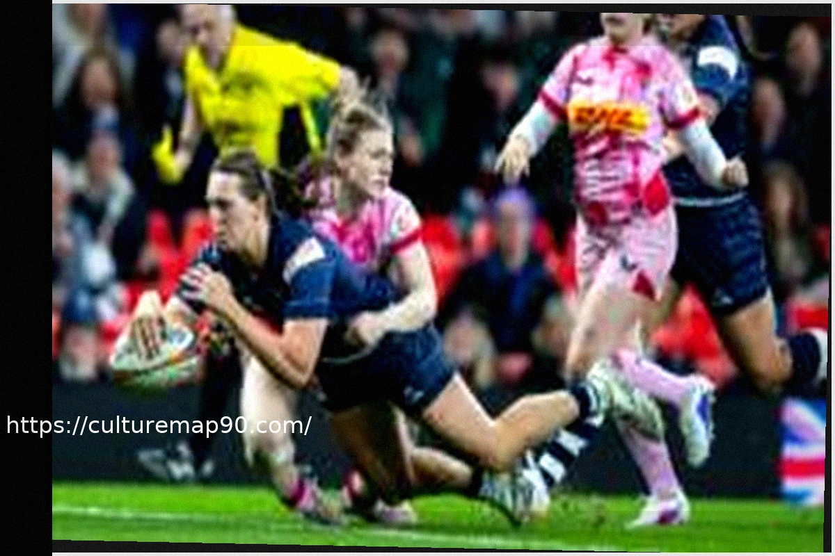 Preview Harlequins’ PWR Playoff Hopes Dented by Bristol Bears Defeat
