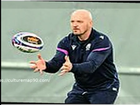 Townsend Challenges Scotland: Unprecedented Performance Required for Six Nations Glory