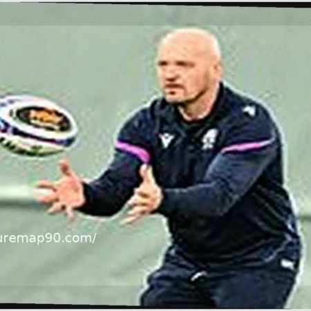 Townsend Challenges Scotland: Unprecedented Performance Required for Six Nations Glory