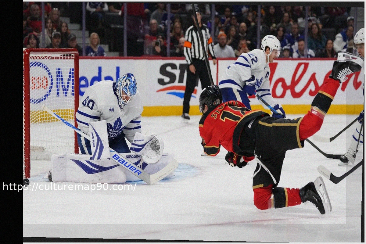 Preview ‘Got to respond better’: Maple Leafs hang Woll out to dry after Stolarz accident