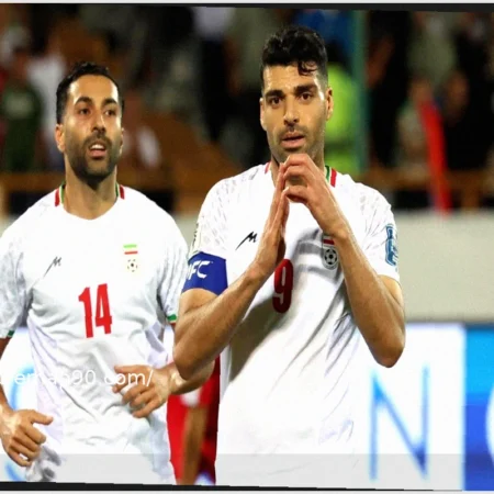 Iran’s Sports Minister Declares No World Cup Participation