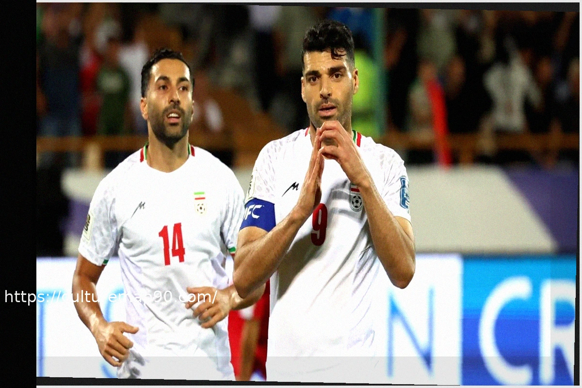 Preview Iran’s Sports Minister Declares No World Cup Participation