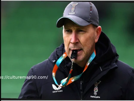Gilmore Outlines “Aggressive, Yet Smart” Vision for Harlequins’ New Coaching Era