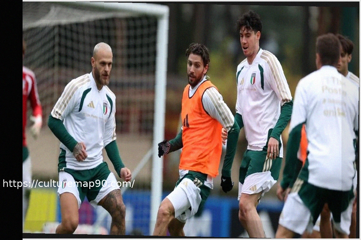Preview Playoff Mondiale: Gattuso annuncia i convocati per Italia-Irlanda del Nord, con Palestra e il ritorno di Chiesa
