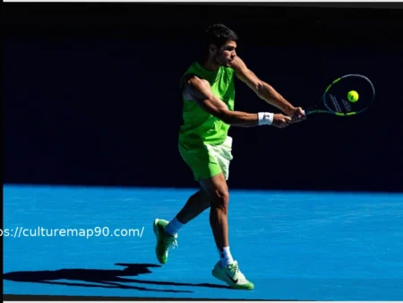 Carlos Alcaraz Addresses Juan Carlos Ferrero’s Remarks Post-Coaching Split