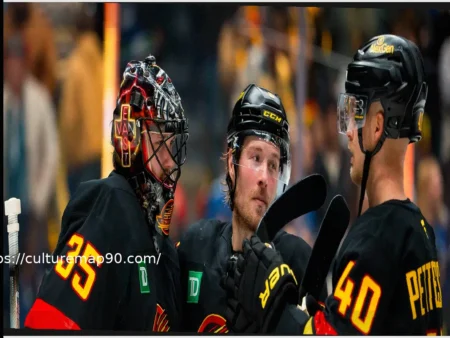 The Vancouver Canucks’ Inconsistent Season: A Risky Bet?