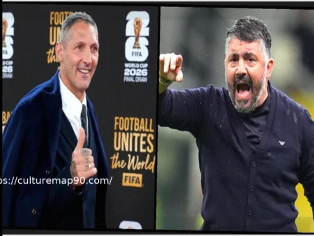 Materazzi su Gattuso e i Mondiali: “Voleva ammazzarmi”. Poi il retroscena sui rigori