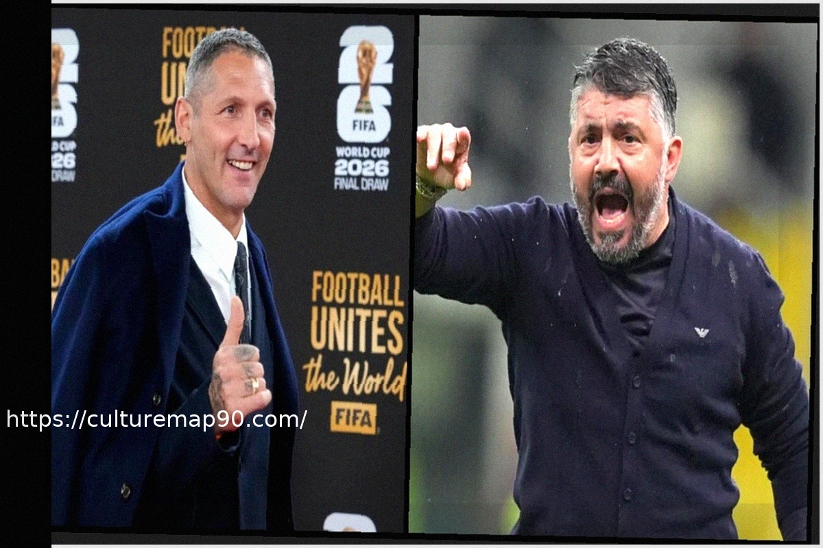 Preview Materazzi su Gattuso e i Mondiali: “Voleva ammazzarmi”. Poi il retroscena sui rigori