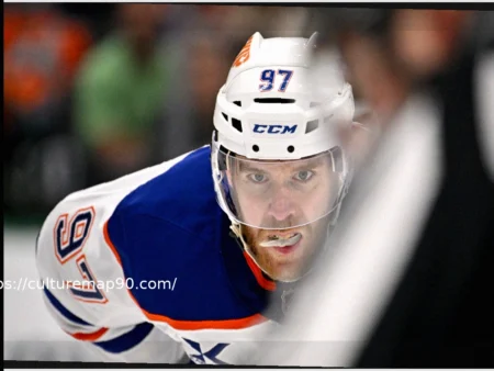 NHL Rumor Roundup: Questions About McDavid’s Future, Plus Devils And Knies Speculation