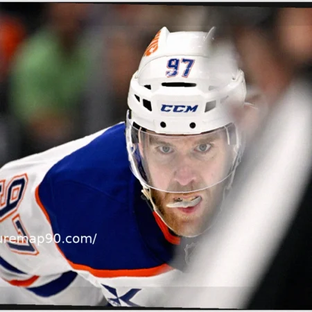 NHL Rumor Roundup: Questions About McDavid’s Future, Plus Devils And Knies Speculation