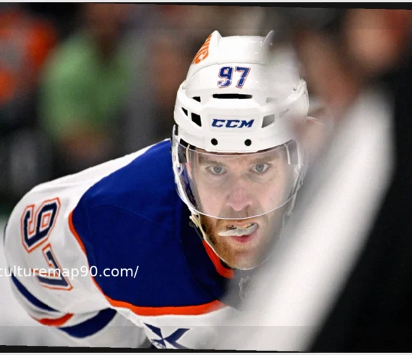 NHL Rumor Roundup: Questions About McDavid’s Future, Plus Devils And Knies Speculation