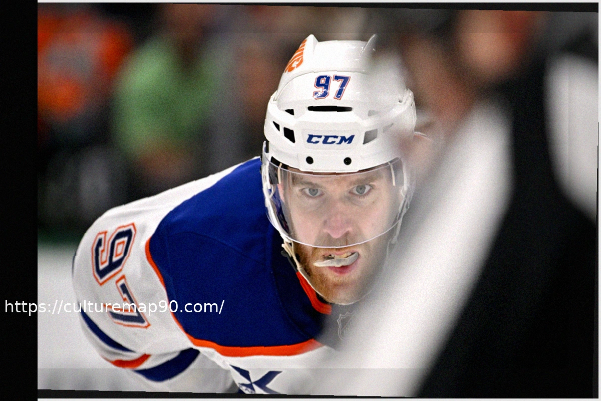 Preview NHL Rumor Roundup: Questions About McDavid’s Future, Plus Devils And Knies Speculation