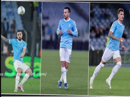 Lazio-Atalanta: I Convocati di Sarri, Tre Rientri Fondamentali