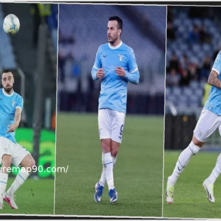 Lazio-Atalanta: I Convocati di Sarri, Tre Rientri Fondamentali