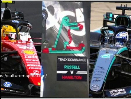 Ferrari Helpless Against Mercedes: Hamilton Stunned by Track Data