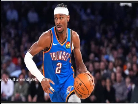 НБА: Оклахома Сити побеждает в Нью-Йорке благодаря Гилджесу-Александеру; Бостон шокирован поражением от Шарлотт