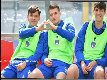 Rappresentativa: La Grande Occasione alla Viareggio Cup