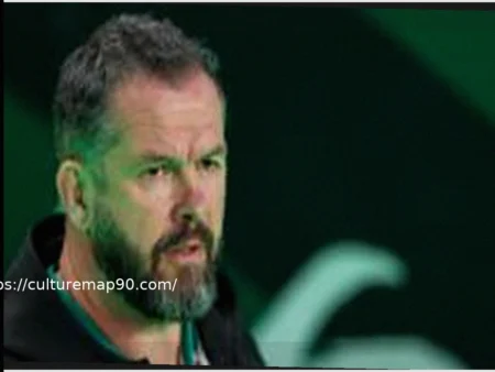 Ireland Embraces Triple Crown Pressure Ahead of Scotland Clash