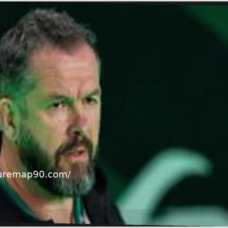 Ireland Embraces Triple Crown Pressure Ahead of Scotland Clash