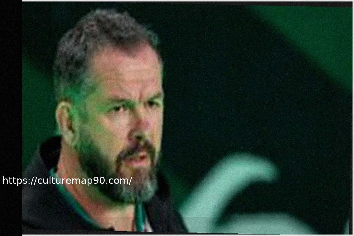 Preview Ireland Embraces Triple Crown Pressure Ahead of Scotland Clash