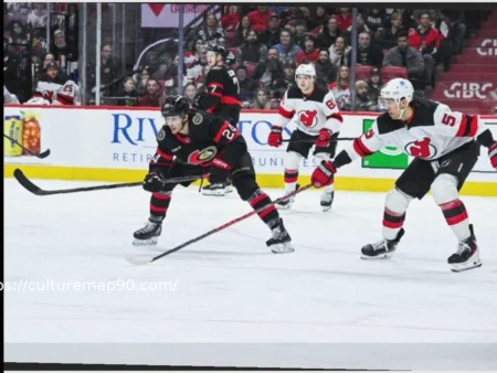 NHL Rumors: New Jersey Devils, Washington Capitals, and the Ottawa Senators