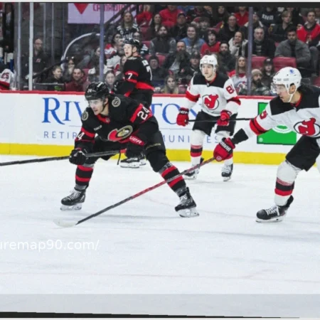 NHL Rumors: New Jersey Devils, Washington Capitals, and the Ottawa Senators