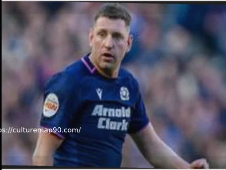 Ирландец Джек Конан отмечает ‘магическую’ угрозу Финна Рассела