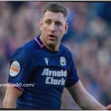 Ирландец Джек Конан отмечает ‘магическую’ угрозу Финна Рассела