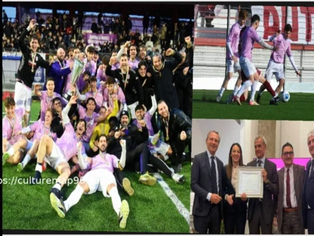 Boreale FC: An Enduring Legacy Nears Coppa Italia Final