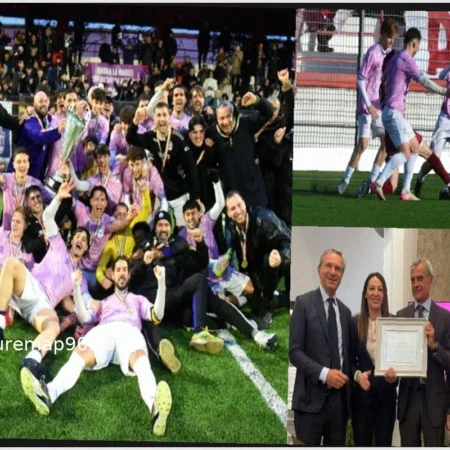 Boreale FC: An Enduring Legacy Nears Coppa Italia Final