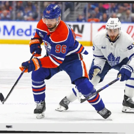 NHL Rumors: Two Forward Options for the Edmonton Oilers