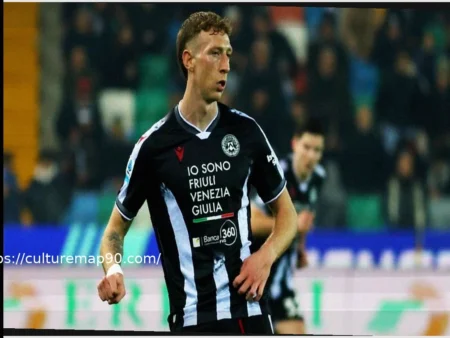 Aggiornamento sull’Infortunio di Bertola: Il Comunicato Ufficiale dell’Udinese