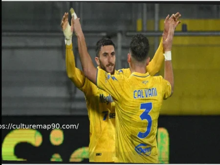 Frosinone-Sampdoria: Orario, Canali TV e Streaming (29ª Giornata Serie B)