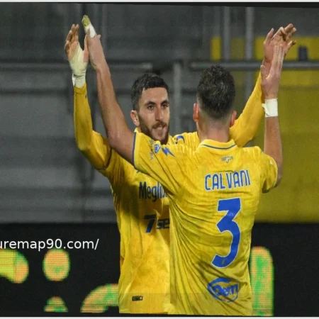 Frosinone-Sampdoria: Orario, Canali TV e Streaming (29ª Giornata Serie B)