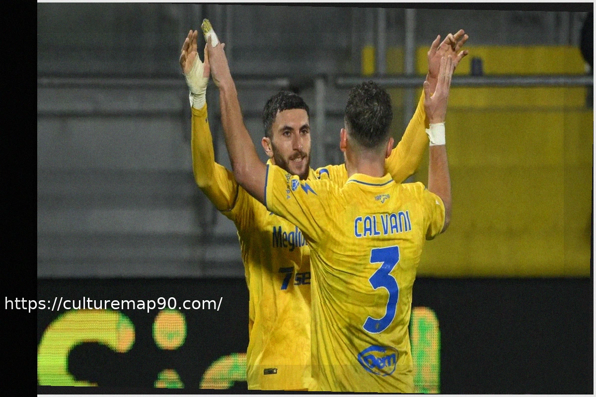 Preview Frosinone-Sampdoria: Orario, Canali TV e Streaming (29ª Giornata Serie B)