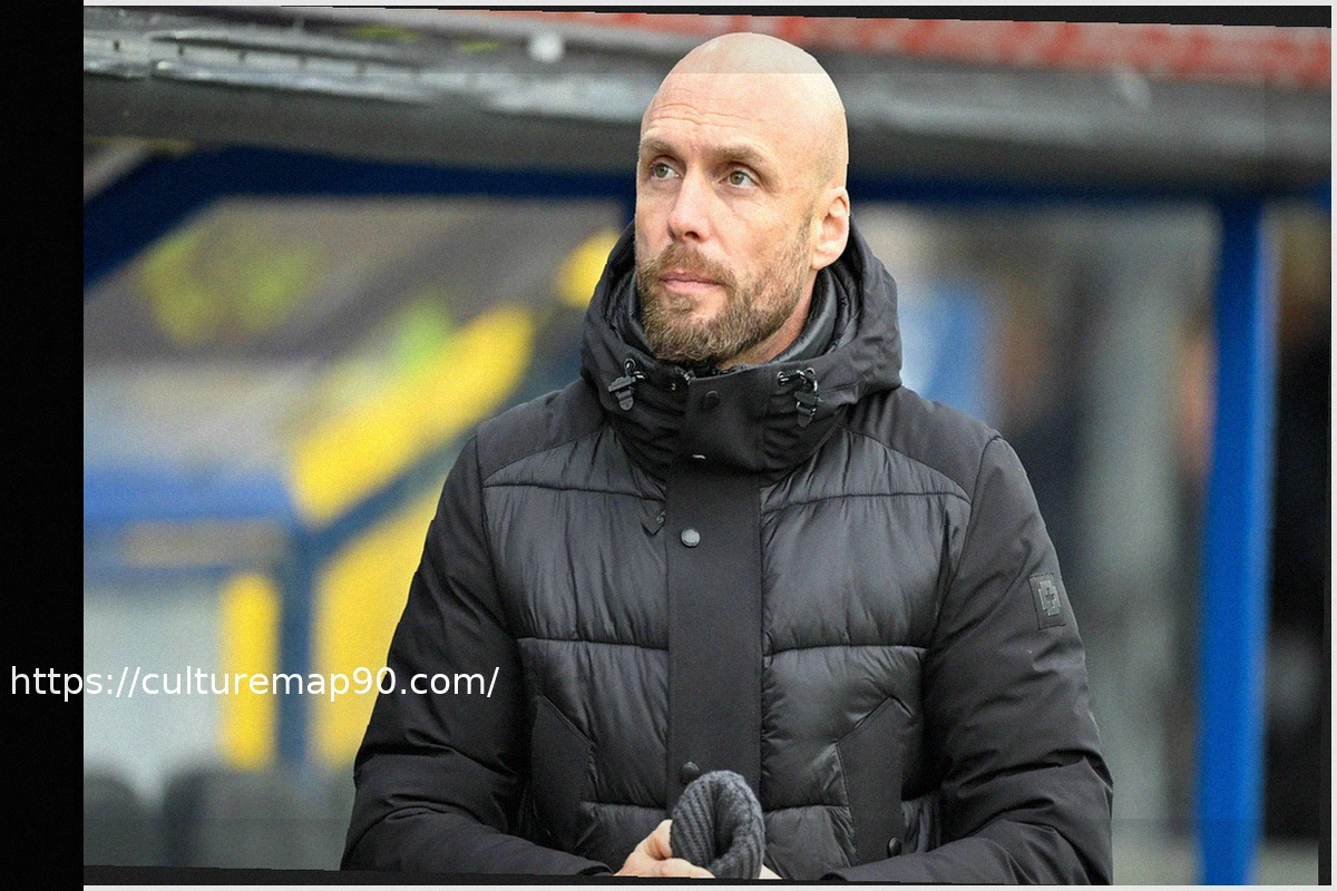 Preview Borussia Dortmund Appoints Ole Book as New Sporting Director